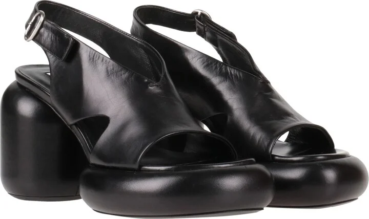 Jil Sander Woman Sandals - Image 4