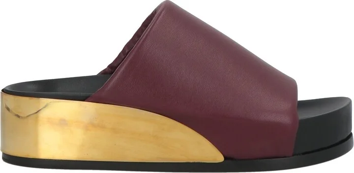 Jil Sander Woman Sandals - Image 3