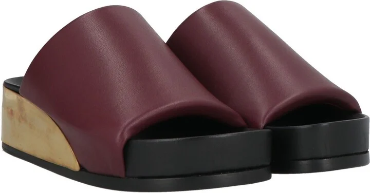 Jil Sander Woman Sandals - Image 4