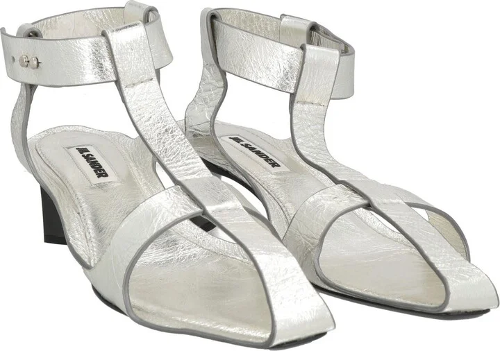 Jil Sander Woman Sandals - Image 4