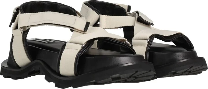 Jil Sander Woman Sandals - Image 4