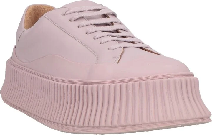 Jil Sander Woman Sneakers - Image 4