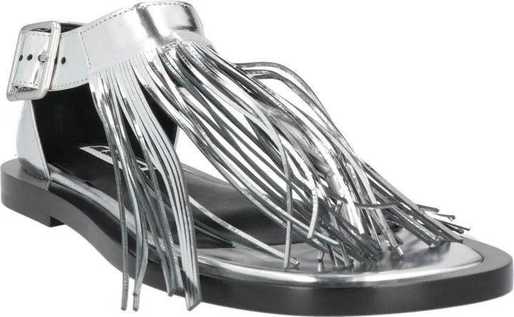 Jil Sander Woman Thong sandal - Image 4