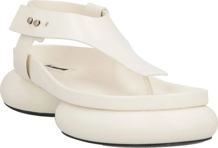 Jil Sander Woman Thong sandal - Image 4