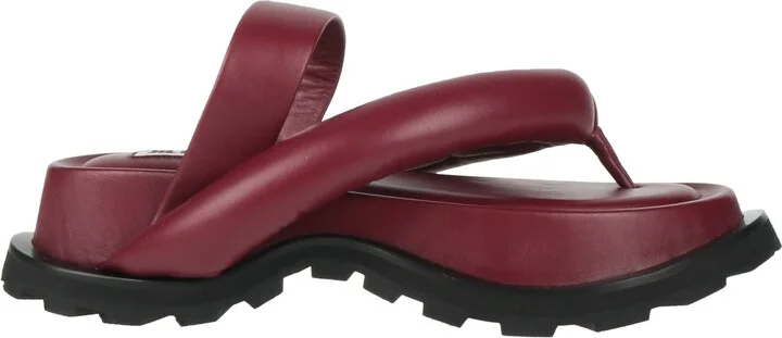 Jil Sander Woman Thong sandal - Image 3