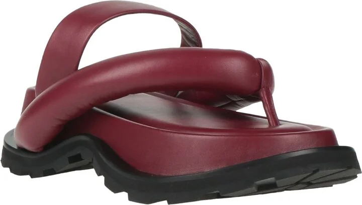 Jil Sander Woman Thong sandal - Image 4