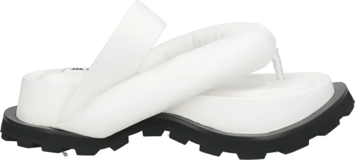 Jil Sander Woman Thong sandal - Image 3