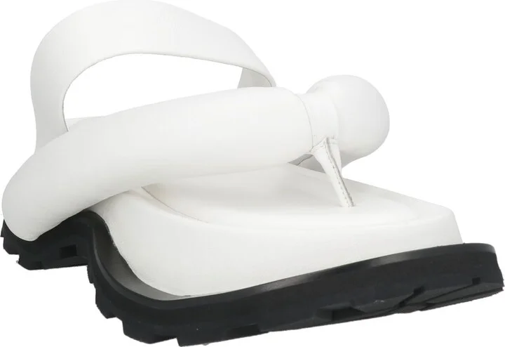 Jil Sander Woman Thong sandal - Image 4