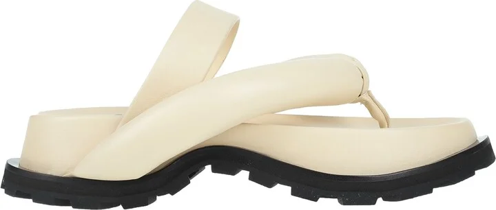 Jil Sander Woman Thong sandal - Image 3