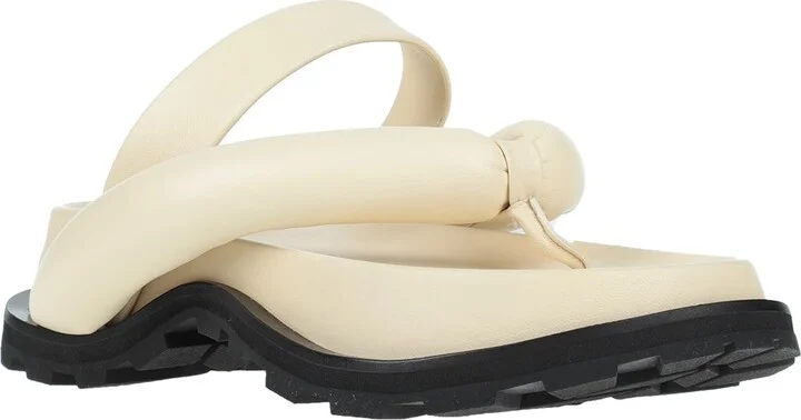 Jil Sander Woman Thong sandal - Image 4