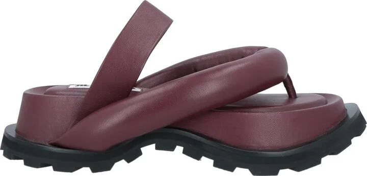 Jil Sander Woman Thong sandal - Image 6
