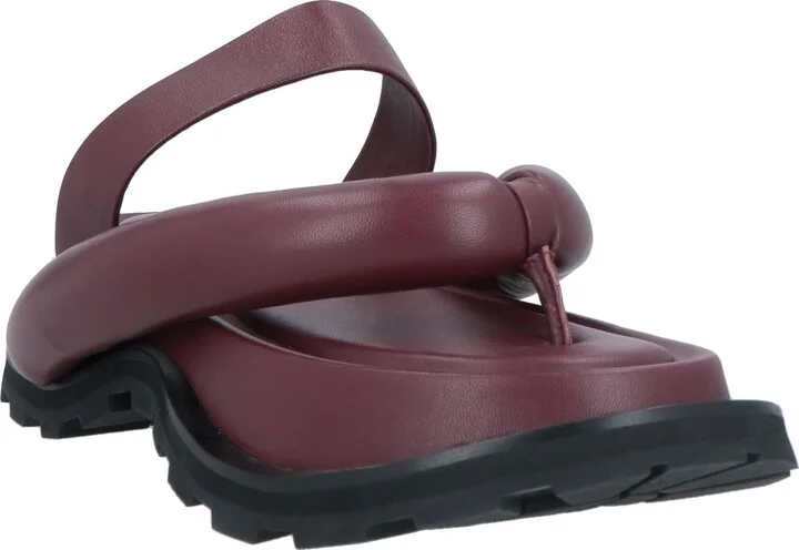 Jil Sander Woman Thong sandal - Image 7
