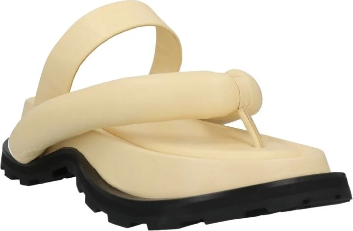 Jil Sander Woman Thong sandal - Image 10