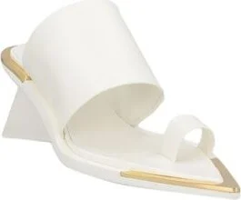 Jil Sander Woman Thong sandal - Image 5