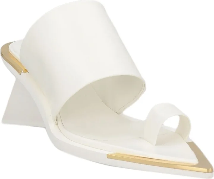 Jil Sander Woman Thong sandal - Image 7