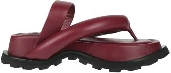 Jil Sander Woman Thong sandal
