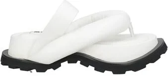 Jil Sander Woman Thong sandal