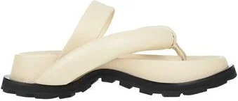 Jil Sander Woman Thong sandal