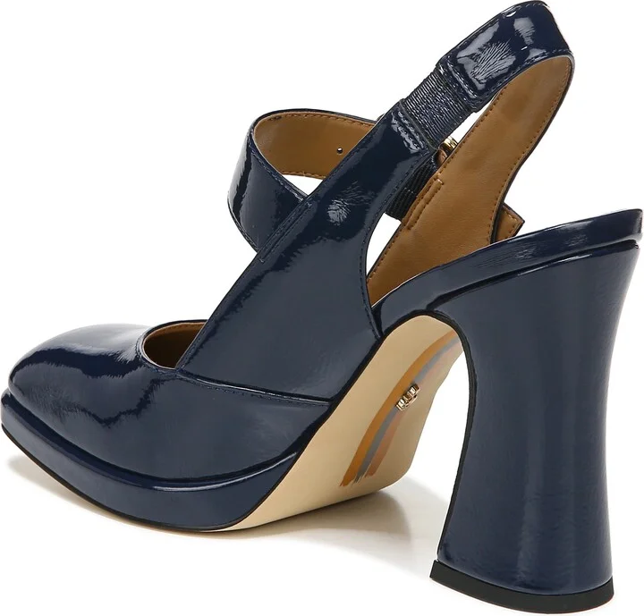 Jildie Platform Slingback Pump - Image 2