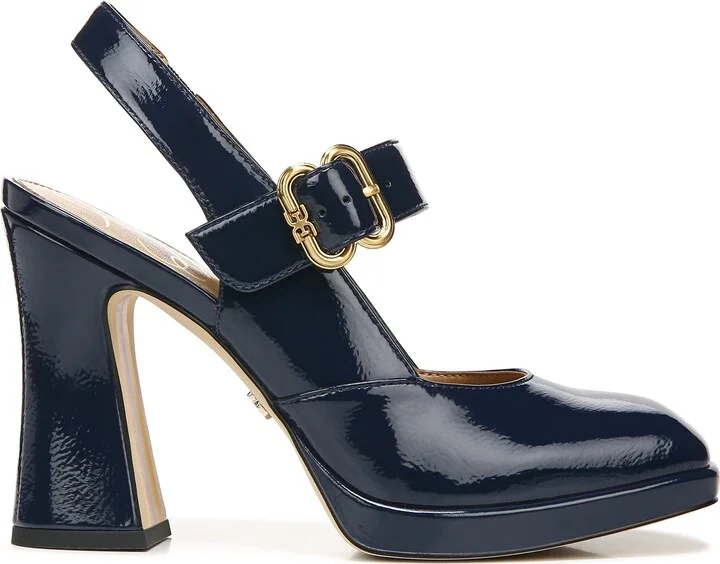 Jildie Platform Slingback Pump - Image 3