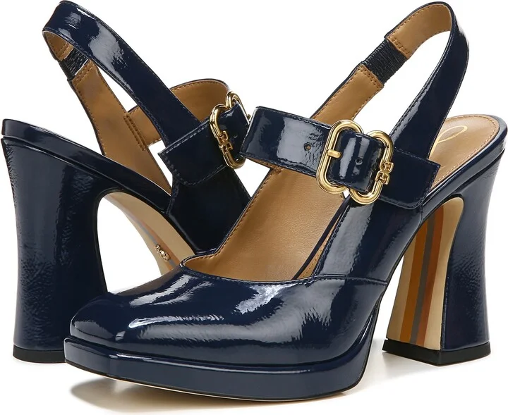 Jildie Platform Slingback Pump - Image 8
