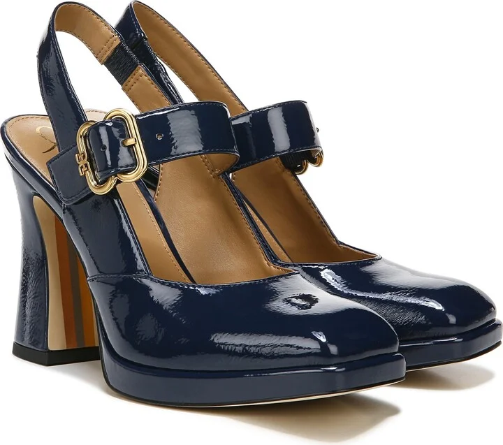 Jildie Platform Slingback Pump - Image 9