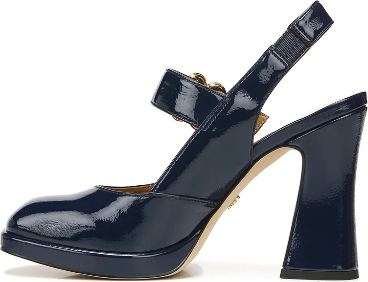 Jildie Platform Slingback Pump - Image 10