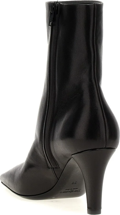 'jill' Ankle Boots - Image 3