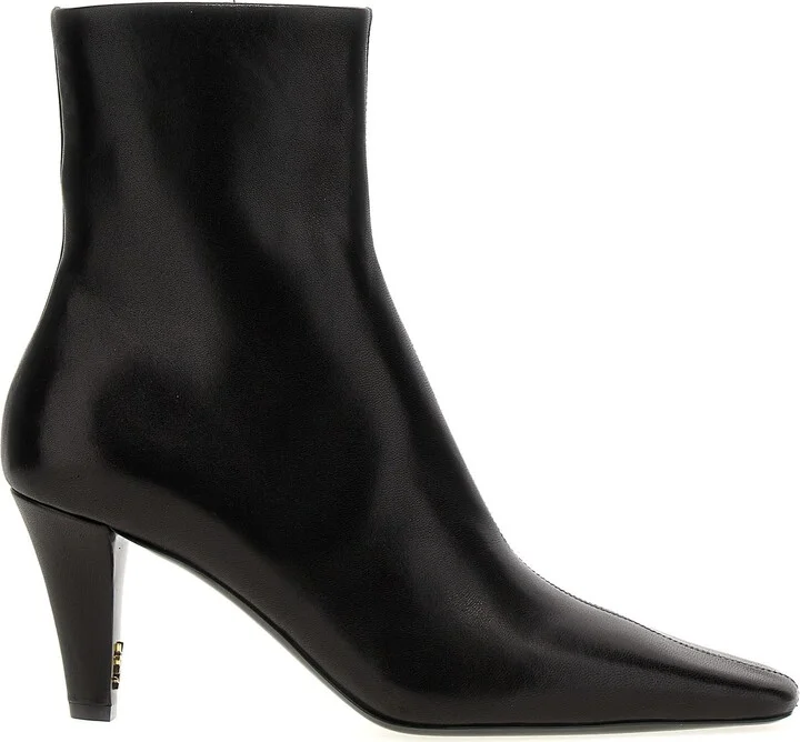 'jill' Ankle Boots
