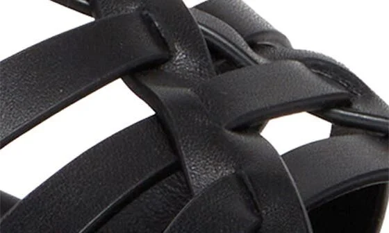 Jill Espadrille Ankle Strap Platform Wedge Sandal - Image 6