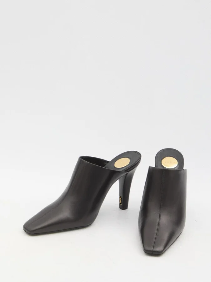 Jill Mule Pumps - Image 5
