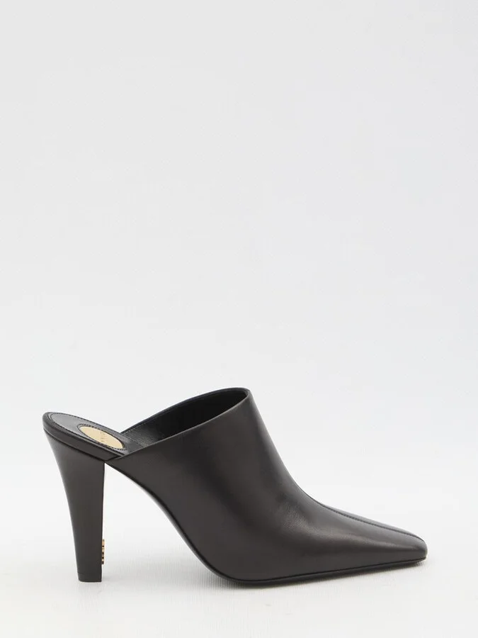 Jill Mule Pumps