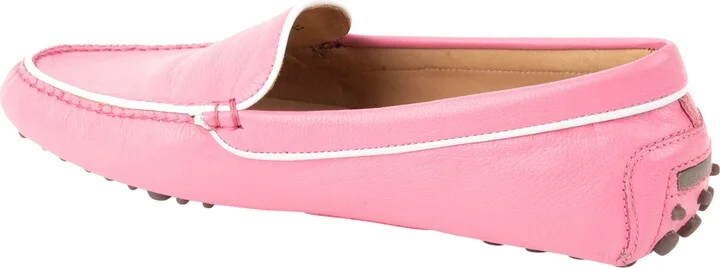 Jill Piped Driving Shoe - Image 2