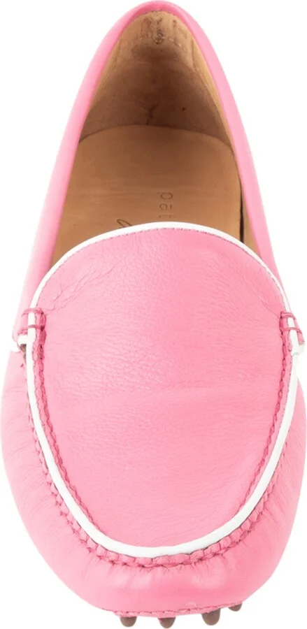 Jill Piped Driving Shoe - Image 4