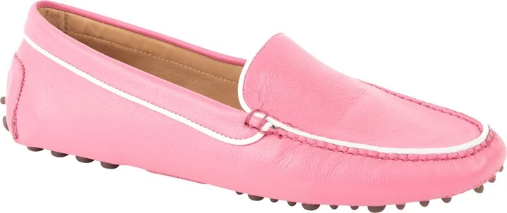 Jill Piped Driving Shoe