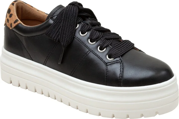 Jill Platform Sneaker