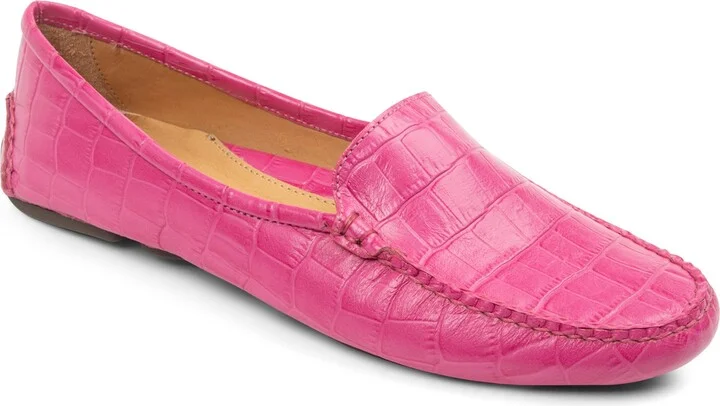 Hot Pink Crocodile