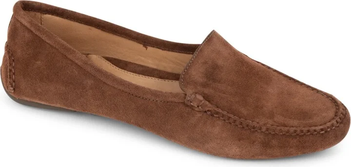Chocolate Suede