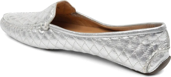 Jillian Quilted Driving Loafer - Image 3