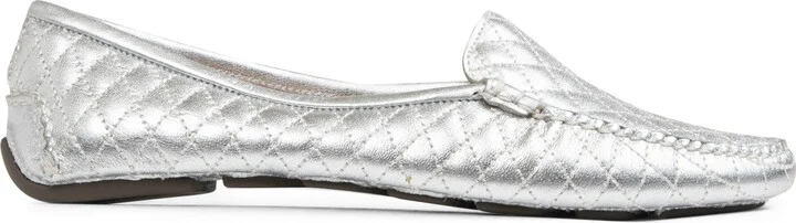 Jillian Quilted Driving Loafer - Image 4