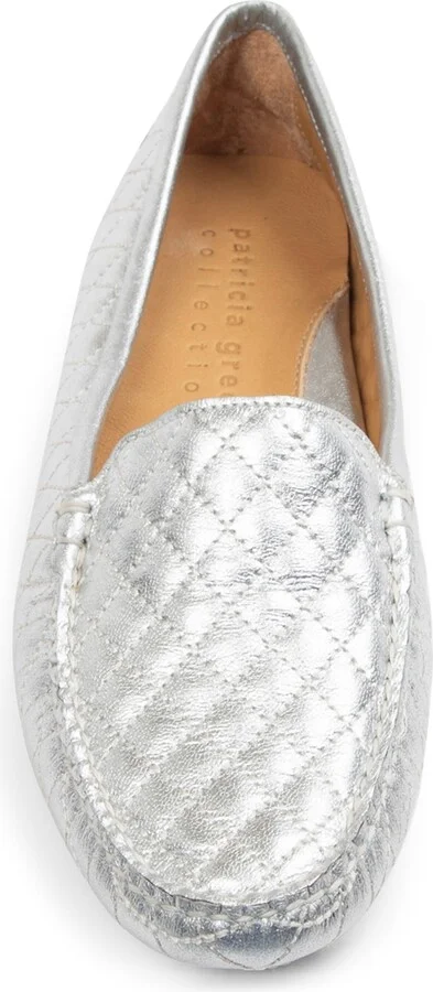 Jillian Quilted Driving Loafer - Image 5