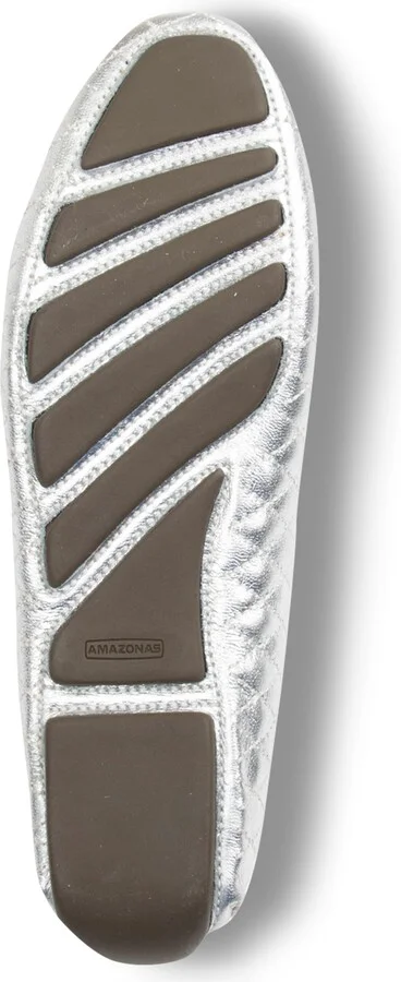 Jillian Quilted Driving Loafer - Image 7