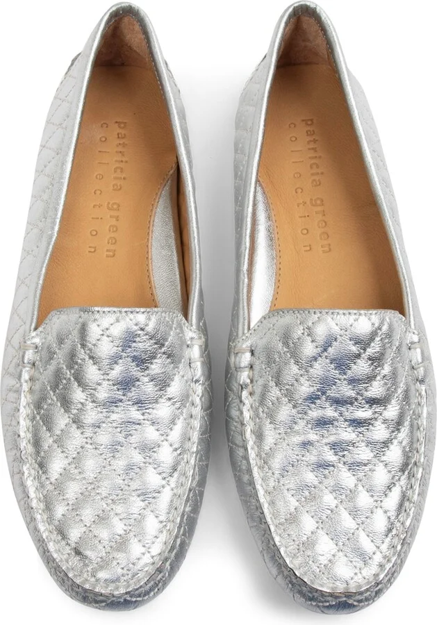 Jillian Quilted Driving Loafer - Image 8