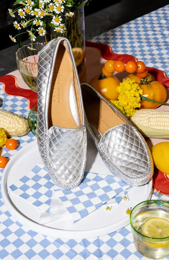Jillian Quilted Driving Loafer - Image 9