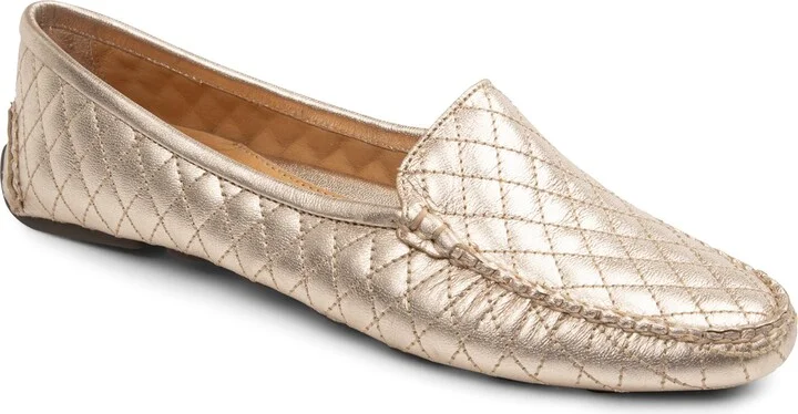 Gold Leather