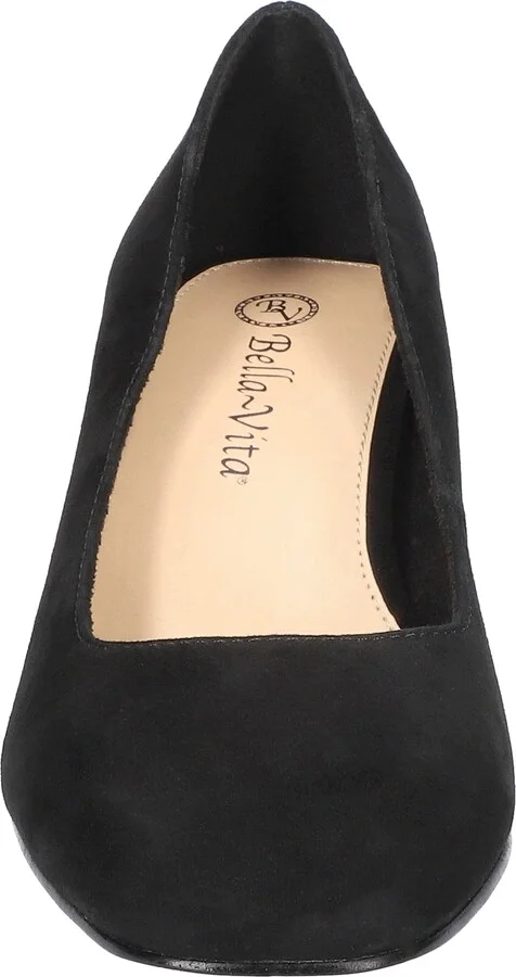 Jillian Square Toe Pump - Image 3