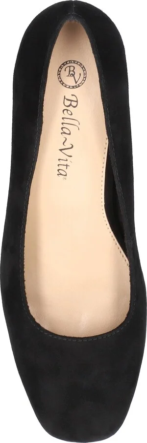 Jillian Square Toe Pump - Image 4