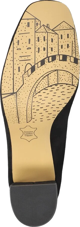 Jillian Square Toe Pump - Image 5