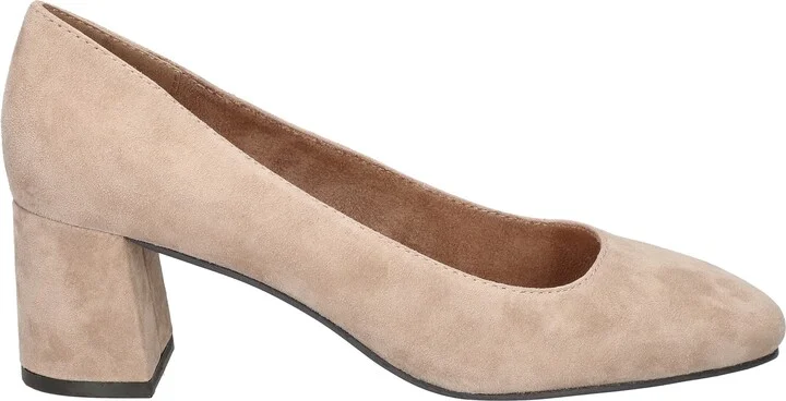 Jillian Square Toe Pump - Image 2