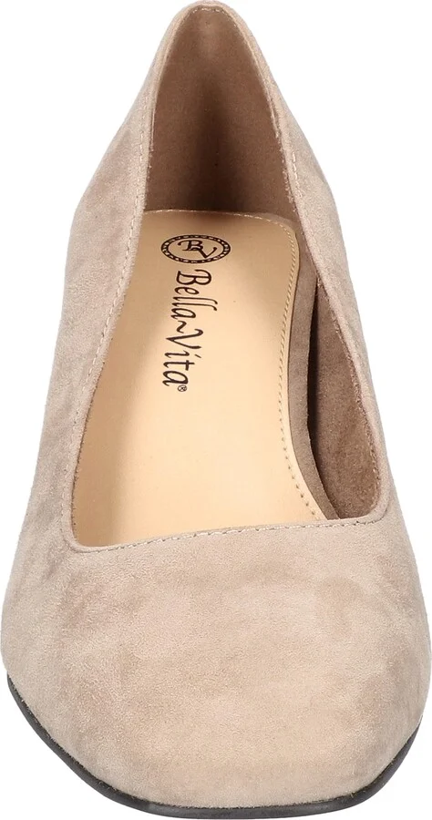 Jillian Square Toe Pump - Image 3